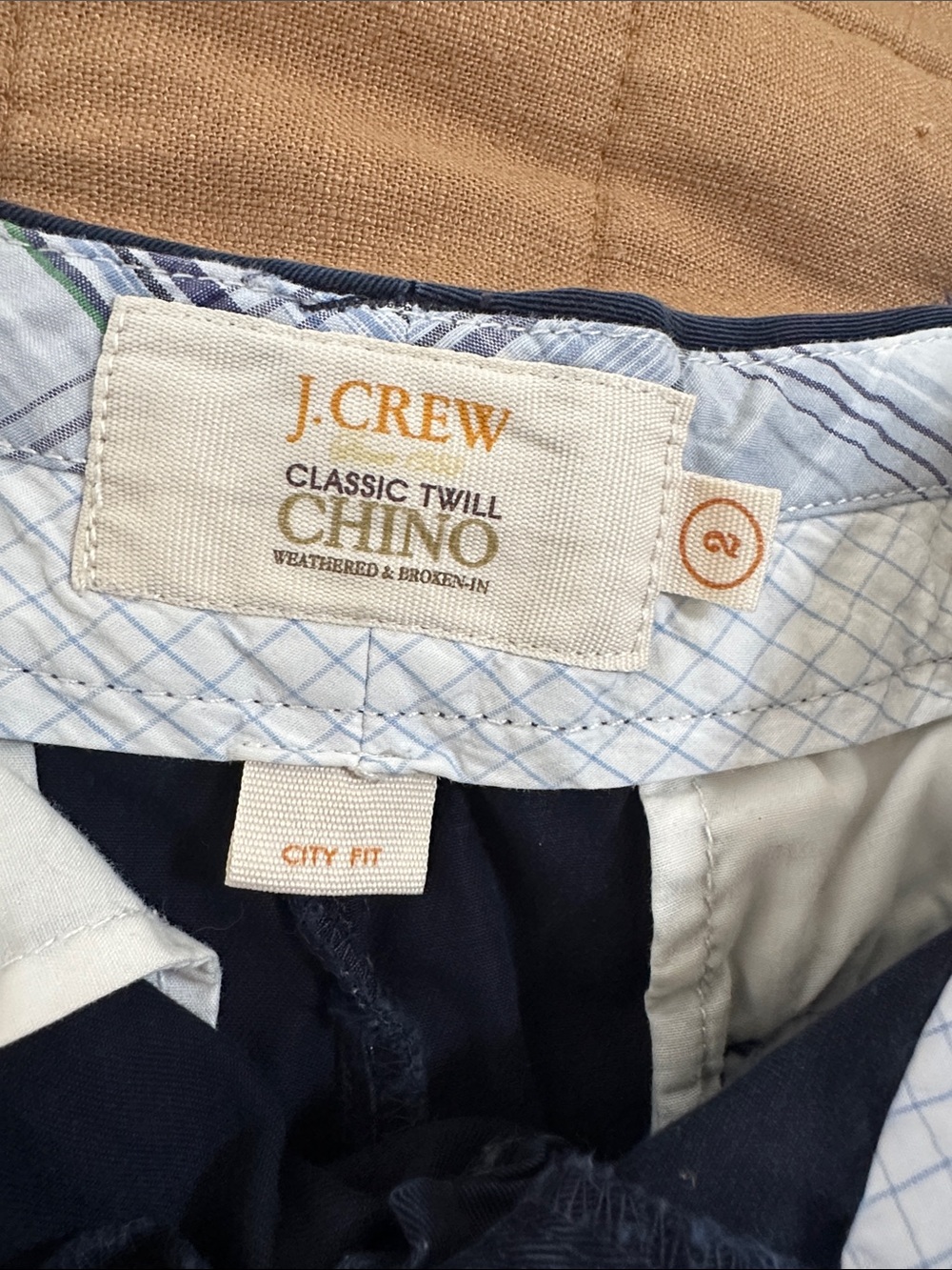 Anthropologie Shorts and J crew shorts - Picture 3 of 4